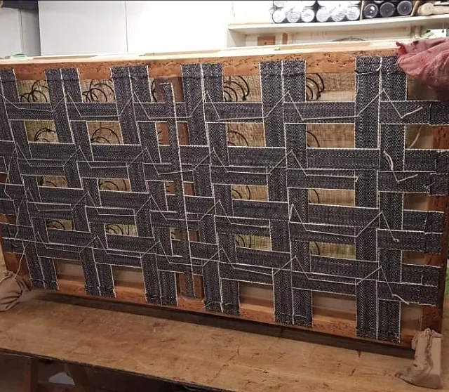sofa reupholstery