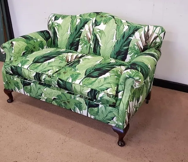 sofa reupholstery