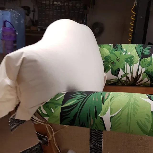 sofa reupholstery
