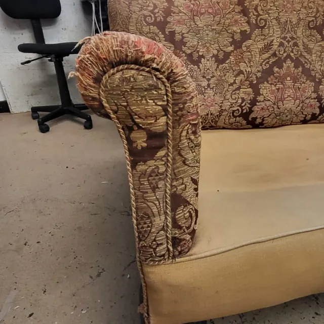 sofa reupholstery