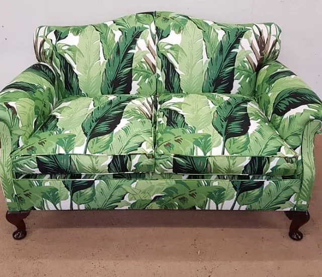 sofa reupholstery