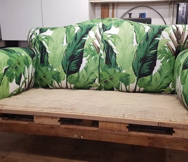 sofa reupholstery